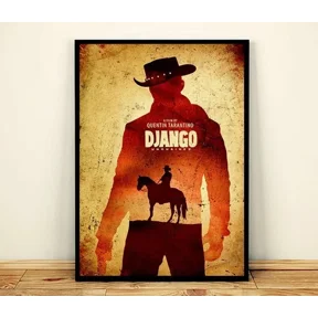 Quentin Tarantino Poster 2 Home Decor Office Wall Art Living Room Decor Paper Poster Only