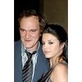 thumbnail image 1 of Quentin Tarantino Vanessa Ferlito In Attendance For Ace Eddie Awards From The American Cinema Editors Beverly Hilton, 1 of 2