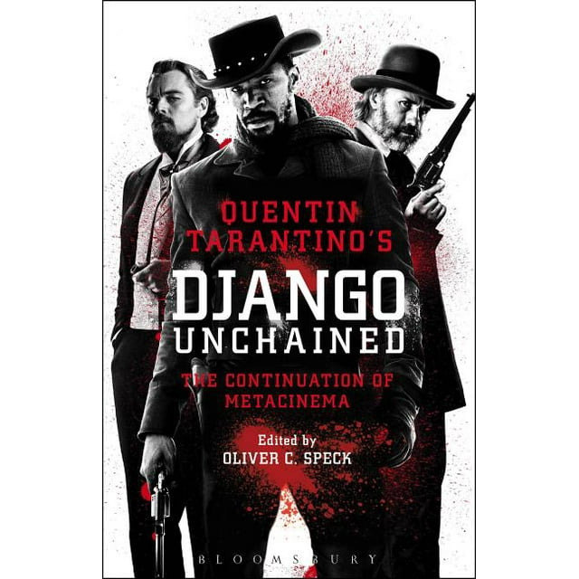 Quentin Tarantino's Django Unchained (Paperback)