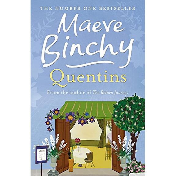 Pre-Owned Quentins (Paperback) 0752876848 9780752876849