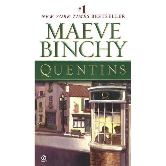 Pre-Owned Quentins (Paperback)