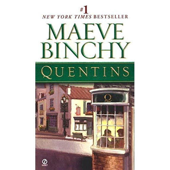 Pre-Owned Quentins (Paperback)