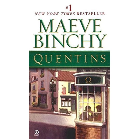 Pre-Owned Quentins, 9780451209900, 0451209907, Paperback,