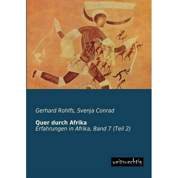 Quer durch Afrika