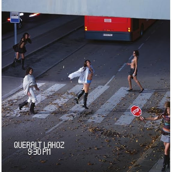 Queralt Lahoz 9:30 PM (CD)