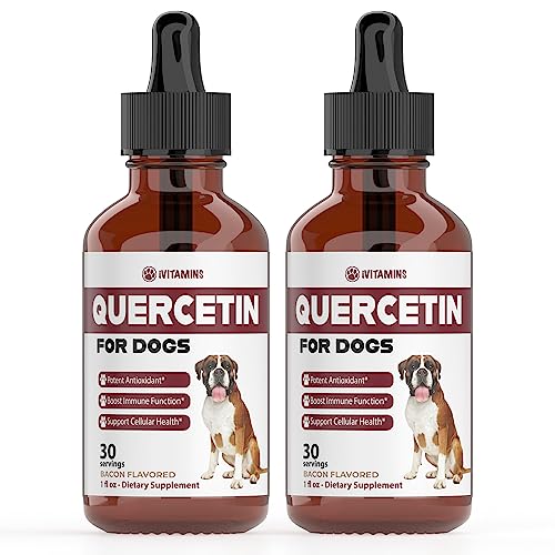 Quercetin for Dogs Dog Allergy Relief Quercetin for Dogs Allergies Dog Allergy Quercetin