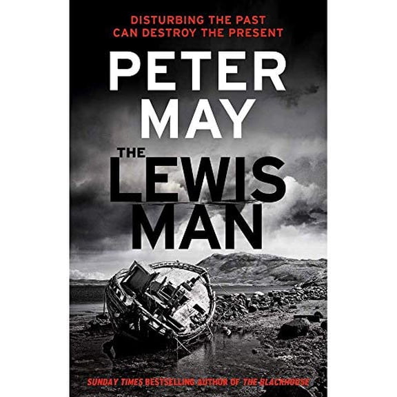 Pre-Owned The Lewis Man Peter May (Paperback) 1784295787 9781784295783