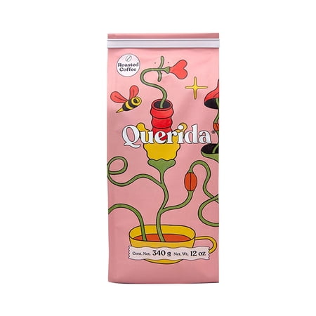 Querida Coffee Ground & Beans