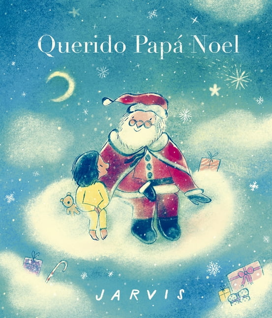 Somos8 Querido PapÃ¡ Noel, (Hardcover)