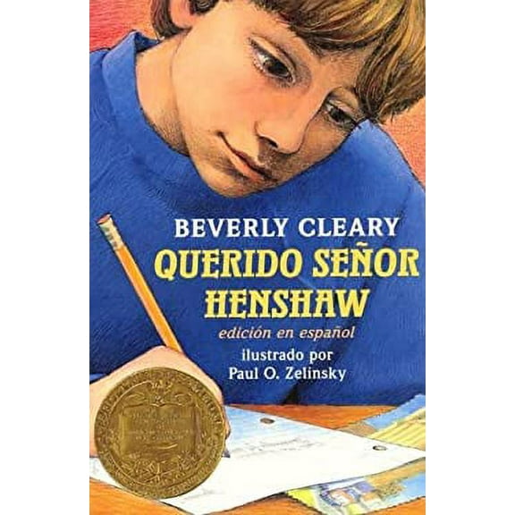 Pre-Owned Querido Señor Henshaw: Dear Mr. Henshaw (Spanish Edition) (Hardcover) 0688154654 9780688154653