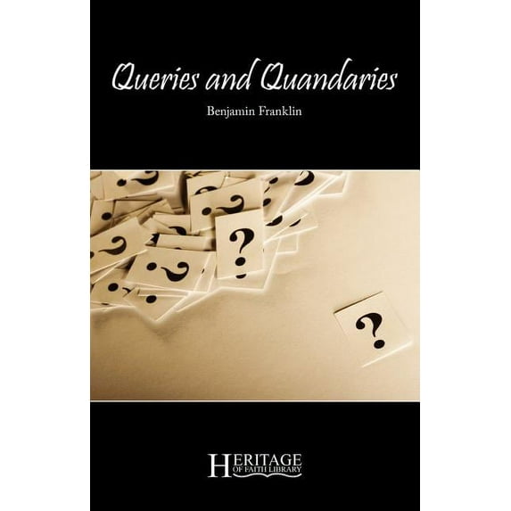 Queries and Quandaries (Paperback)