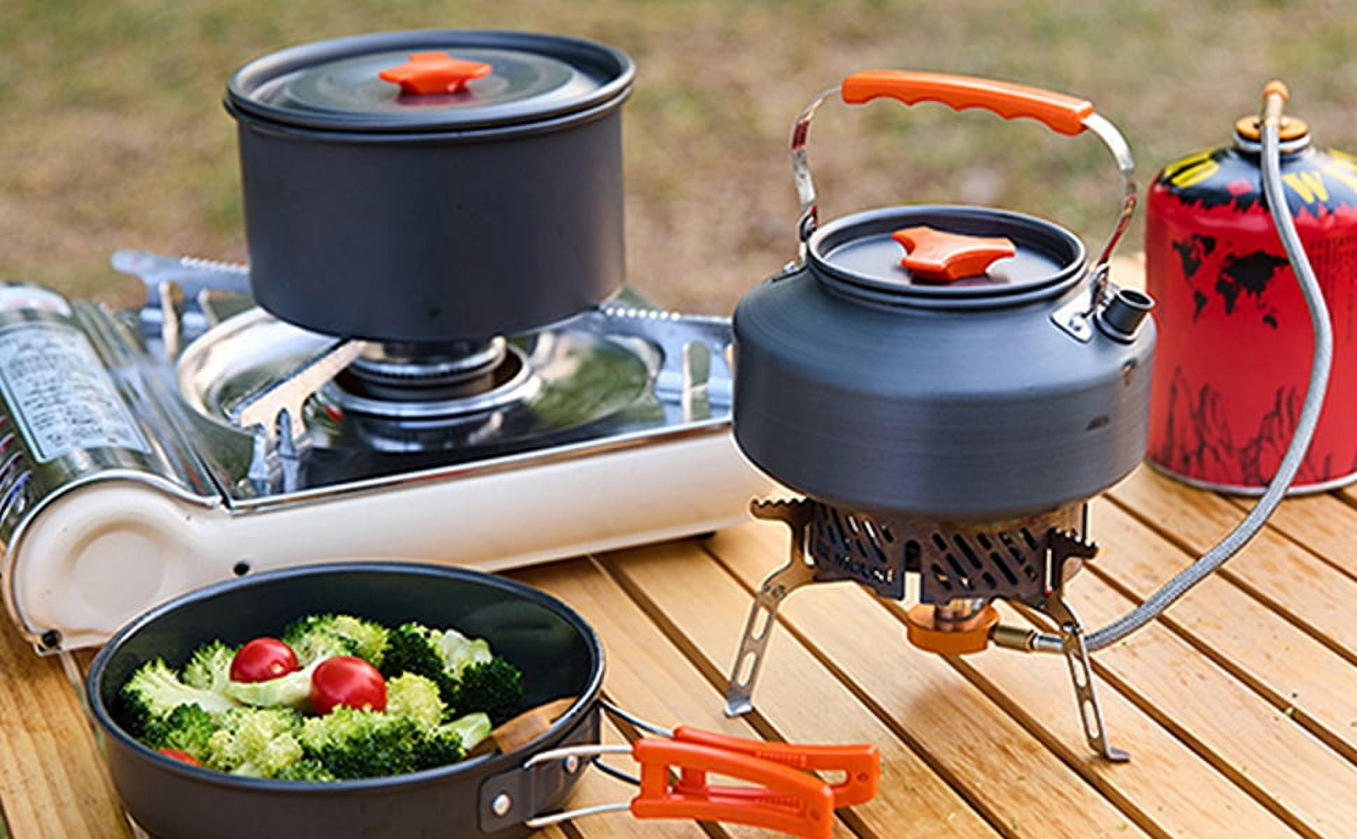  Peak - 【入手困難】新品 solo stove POT 1800 Solo Stove 1800 Pot: Durable Stainless Steel Outdoor Camping