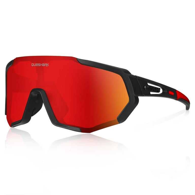 Sunglasses for Mens Womens Polarized Sports Baseball Driving Fishing  Cycling Running Glasses 100% UV Protection