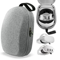 Quest 2 (Oculus) Carrying Case for Lightweight, Portable Protection – Virtual Reality VR