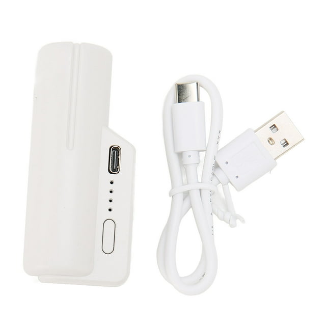 Quest 2 VR Head Strap Battery Pack 5000mAh Lightweight Portable Large