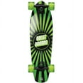 Quest 27" Burst Longboard Skateboard