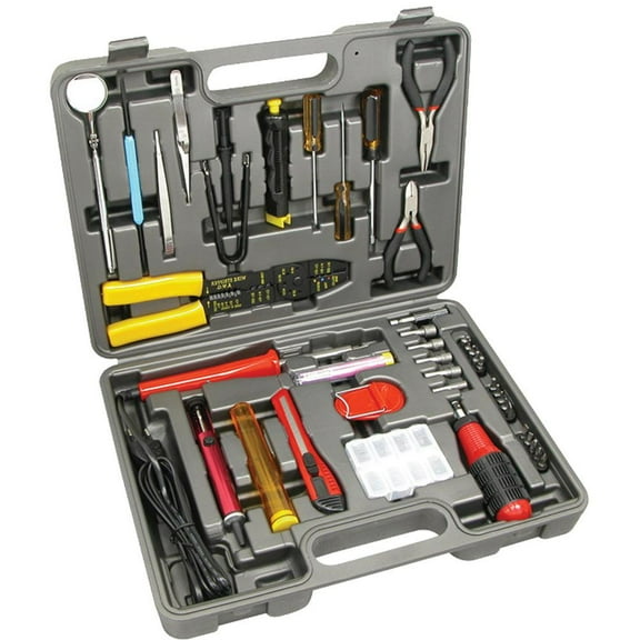 Quest 61PC Electronic Tool Kit