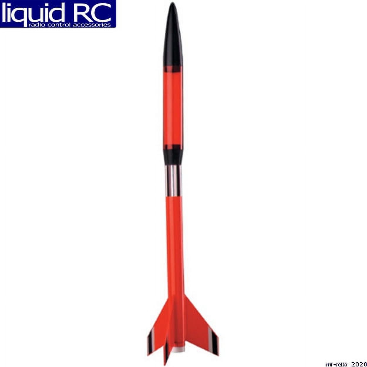Quest Rockets Quest Aerospace Rockets 2004 Gamma Ray Kit - Walmart.com