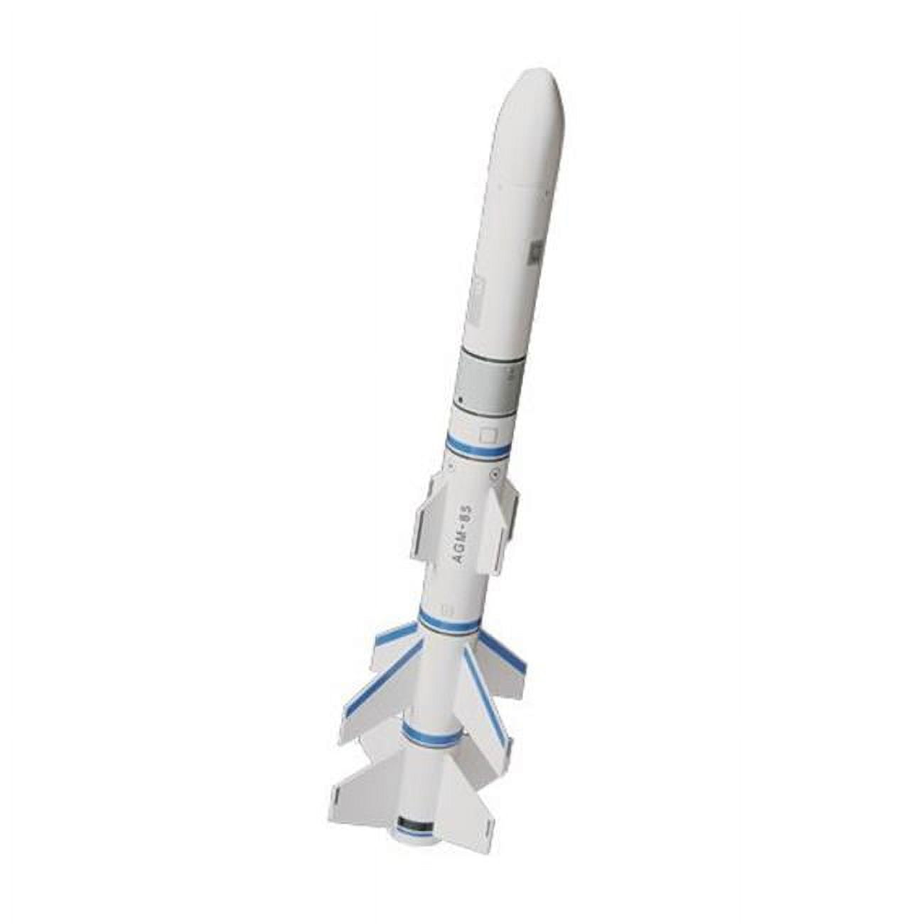 Quest Aerospace Rockets 3008 Harpoon Model Rocket Kit-Skill Level 3 ...