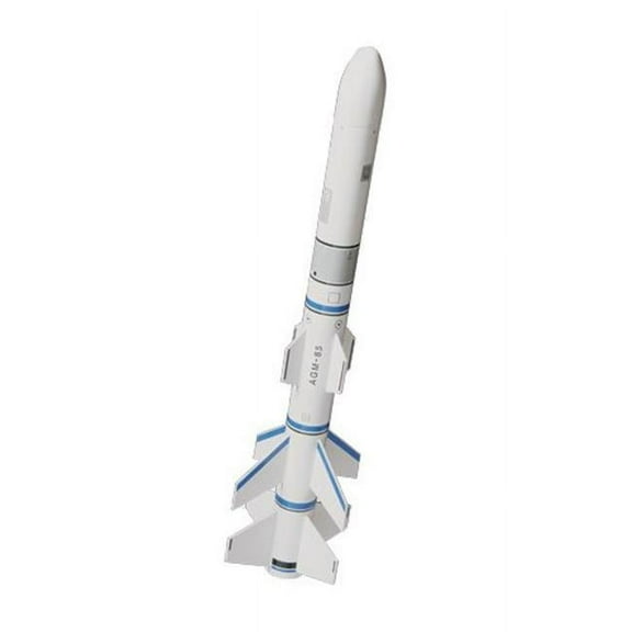 Quest Aerospace Rockets 3008 Harpoon Model Rocket Kit-Skill Level 3
