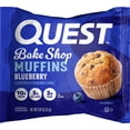 thumbnail image 1 of Quest™&nbsp; Bake Shop 2.01oz (57g) Blueberry Muffins, 1 of 5