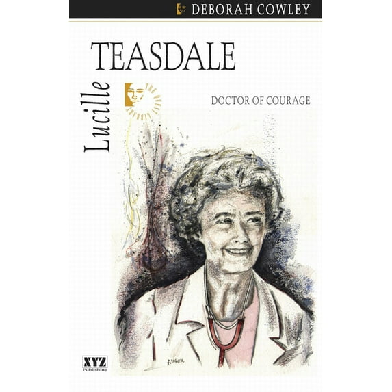Quest Biography Lucille Teasdale, Book 15, (Paperback)