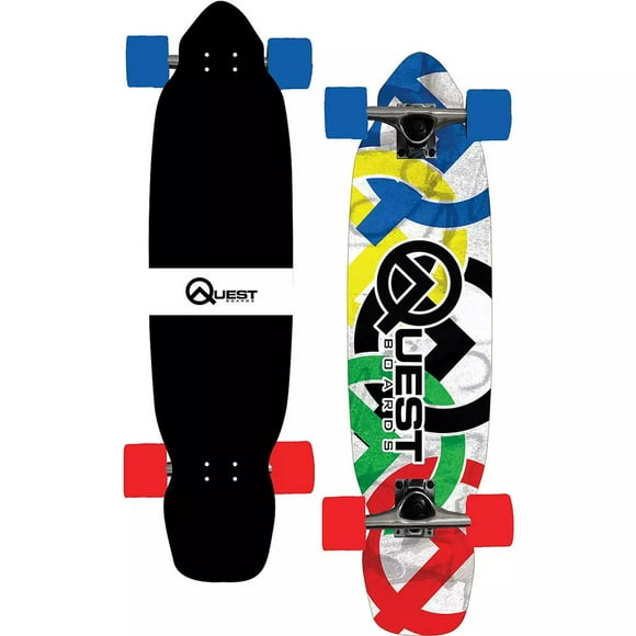 Quest Boards Link 40" Longboard