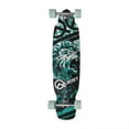 thumbnail image 1 of Quest Boards Pride 40" 8 ply Russian Maple Longboard Skateboard, 1 of 4