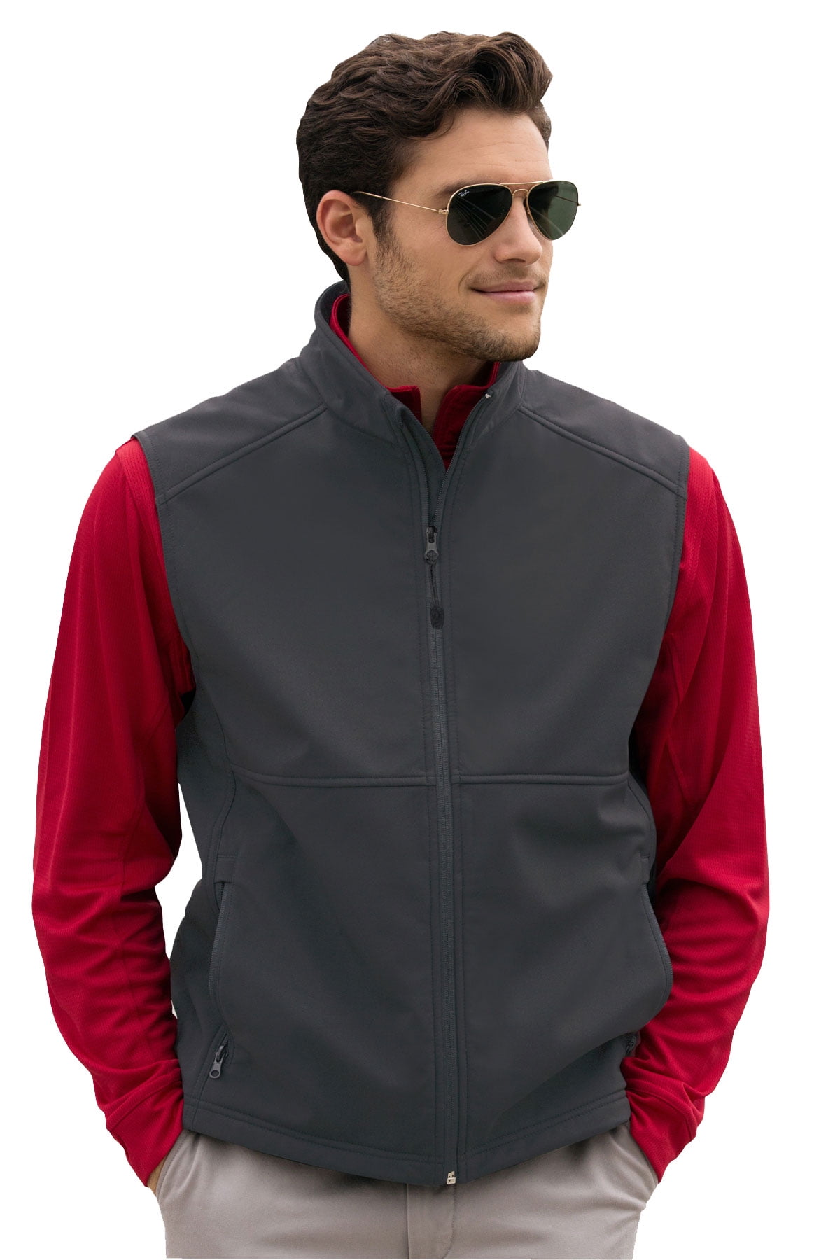 Men's Quest Fleece Vest