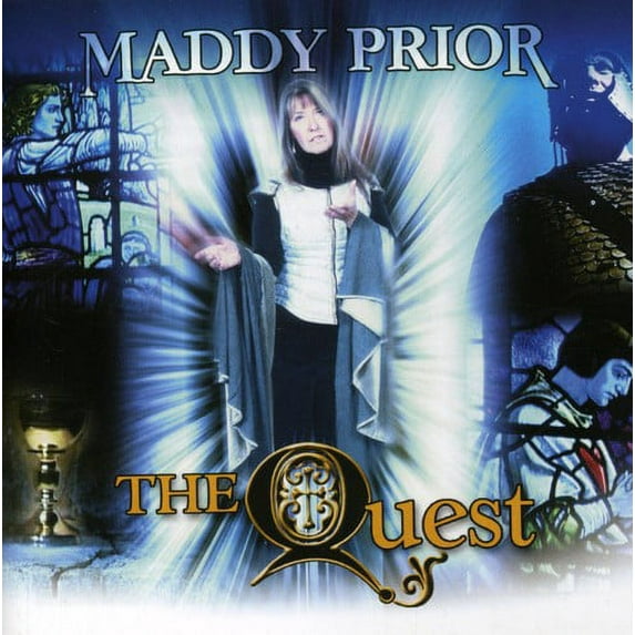 Quest (CD)