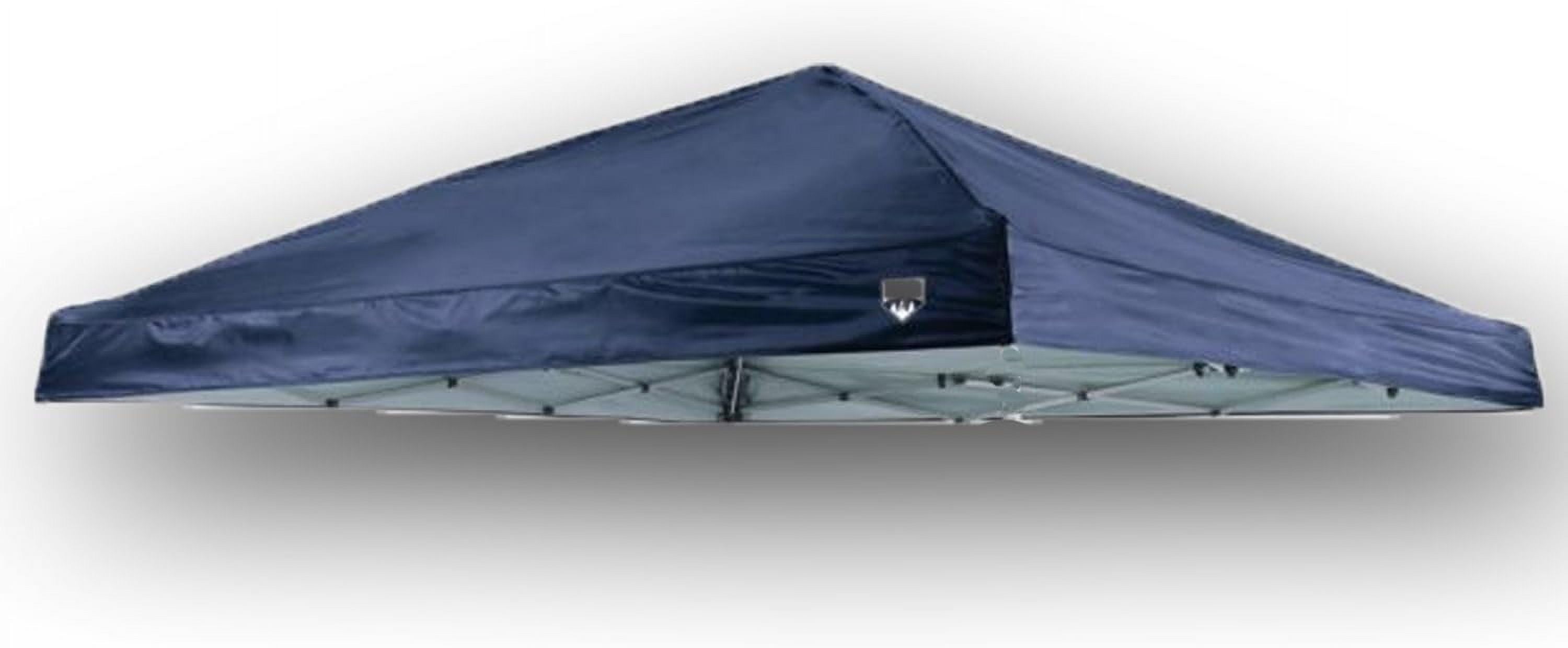 Quest Canopy Top Q64 10' x 10' Slant Leg Instant Up Canopy Gazebo ...