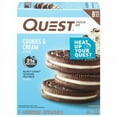 thumbnail image 1 of Quest Cookies & Cream Protein Bars - 2.12 oz - 8 ct, 1 of 3