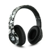 Disney Bluetooth Headphones - Mickey Geo Wireless Over-Ear Headphones