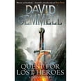 thumbnail image 1 of Pre-Owned Quest For Lost Heroes (Drenai) (Paperback) 035650140X 9780356501406, 1 of 1