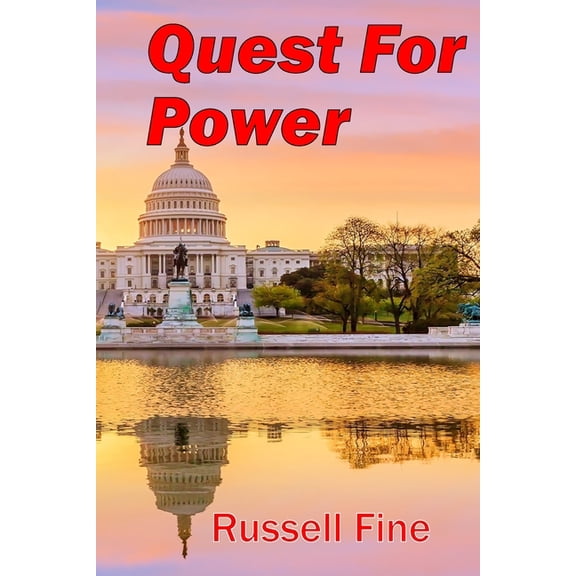 Quest For Power (Paperback)