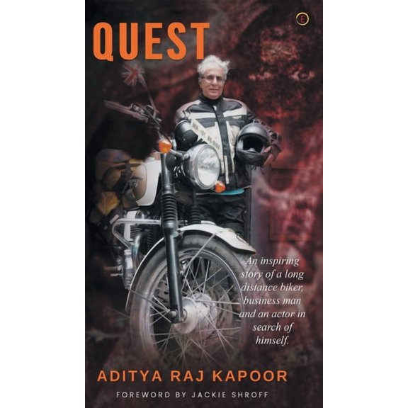 Quest, (Hardcover)