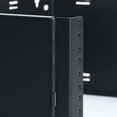 thumbnail image 1 of Quest Hinged Patch Panel Wall Mount Bracket - 12 Inch Depth By FireFold, 1 of 4