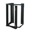 thumbnail image 1 of Quest Manufacturing Swing-Out Open Frame Wall Rack, 1 of 2