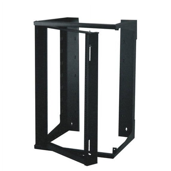 Quest Manufacturing Swing-Out Open Frame Wall Rack