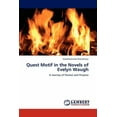 thumbnail image 1 of Quest Motif in the Novels of Evelyn Waugh (Paperback), 1 of 1