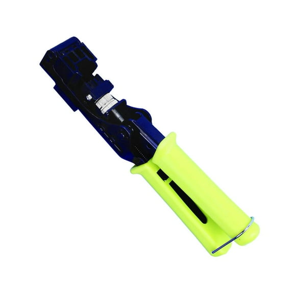 Quest Multi-Punch Keystone Crimp Tool - Locjack Cat5E/6