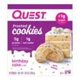 thumbnail image 1 of Quest Nutrition 5g Protein Frosted Cookie - Birthday Cake - 8ct, 1 of 5