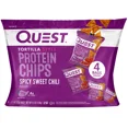 thumbnail image 1 of Quest Nutrition Tortilla Style Protein Chips - Spicy Sweet Chili, 1 of 4