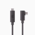 thumbnail image 1 of Meta Quest Link Cable — Works with Meta Quest 3/3S Fiber-Optic Cable — Access PC VR Games — Up to 5 Gbps Bandwidth, 1 of 5