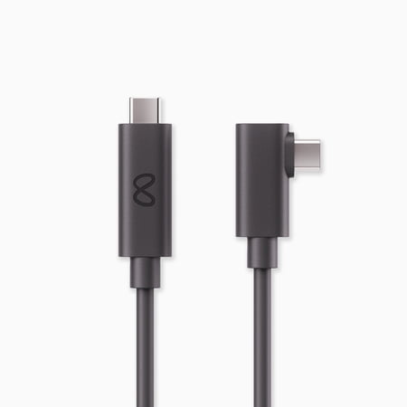 Meta Quest Link Cable — Works with Meta Quest 3/3S Fiber-Optic Cable — Access PC VR Games — Up to 5 Gbps Bandwidth