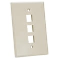 thumbnail image 1 of Quest Oversized Keystone Wall Plate, Single-Gang, 1 of 1
