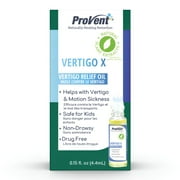 Quest Products ProVent VertigoX, 0.15 oz