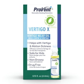 Quest Products ProVent VertigoX, 0.15 oz