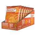 thumbnail image 1 of Quest Protein Chips Gluten Free Nacho Tortilla Chips 1.1 oz. 8 Bags/Pack (307-00241), 1 of 2