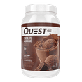 thumbnail image 1 of Quest Protein Powder, Chocolate Milkshake, 22g Protein, 3lb, 48oz, 1 of 3